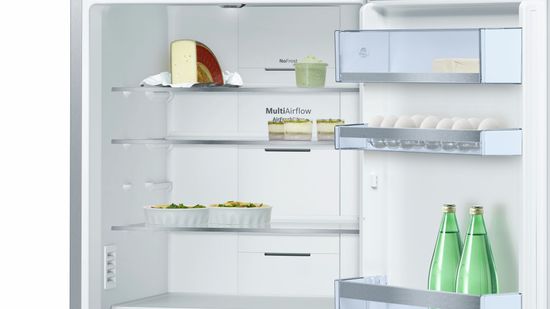 Холодильник Bosch KGN56PI30U нержавеющая сталь