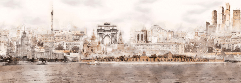 Коллекция Города и страны