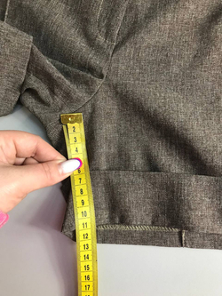 Шорты Sellin-a классические, визуально 48 размер