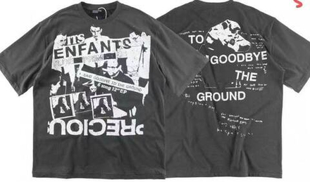 Футболка Enfants Riches Deprimes