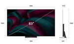 Телевизор LG OLED83C5RLA