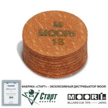 Наклейка MOORI Regular M 13 мм