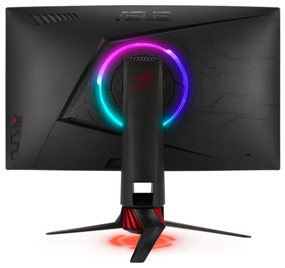 27" Монитор ASUS ROG Strix XG27WQ, 2560x1440, 165 Гц, *VA, черный