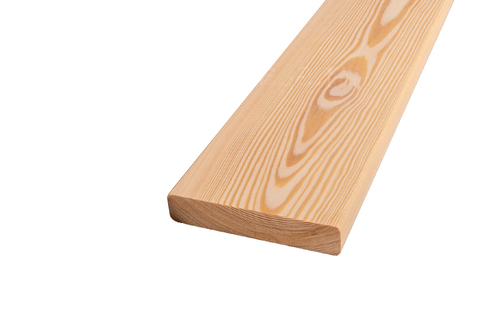 Палубная доска (лиственница) сорт Прима