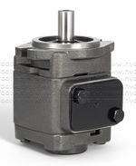 PGF2-2X/019RE07VU2 - Шестеренный насос внутреннего зацепления с рабочим объемом 20 см3, 250 бар (YLH1-20R-PC-10)