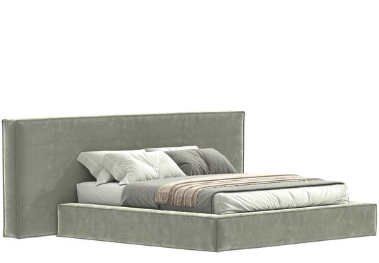 Кровать Сохо Дизайн с широким изголовьем