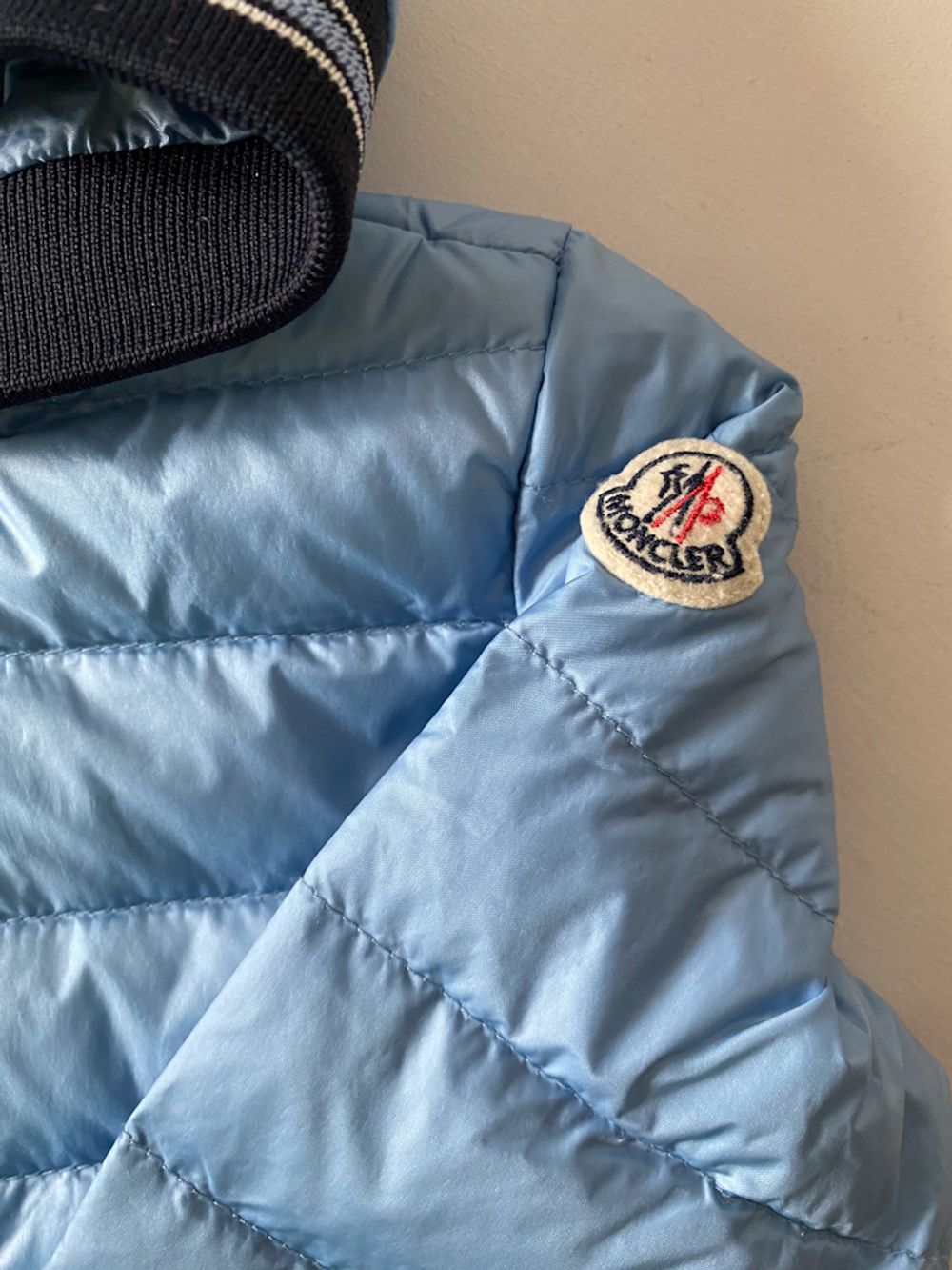 Пуховая куртка Moncler, 92