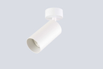 Накладной светильник Crystal Lux CLT 084CW1R WH