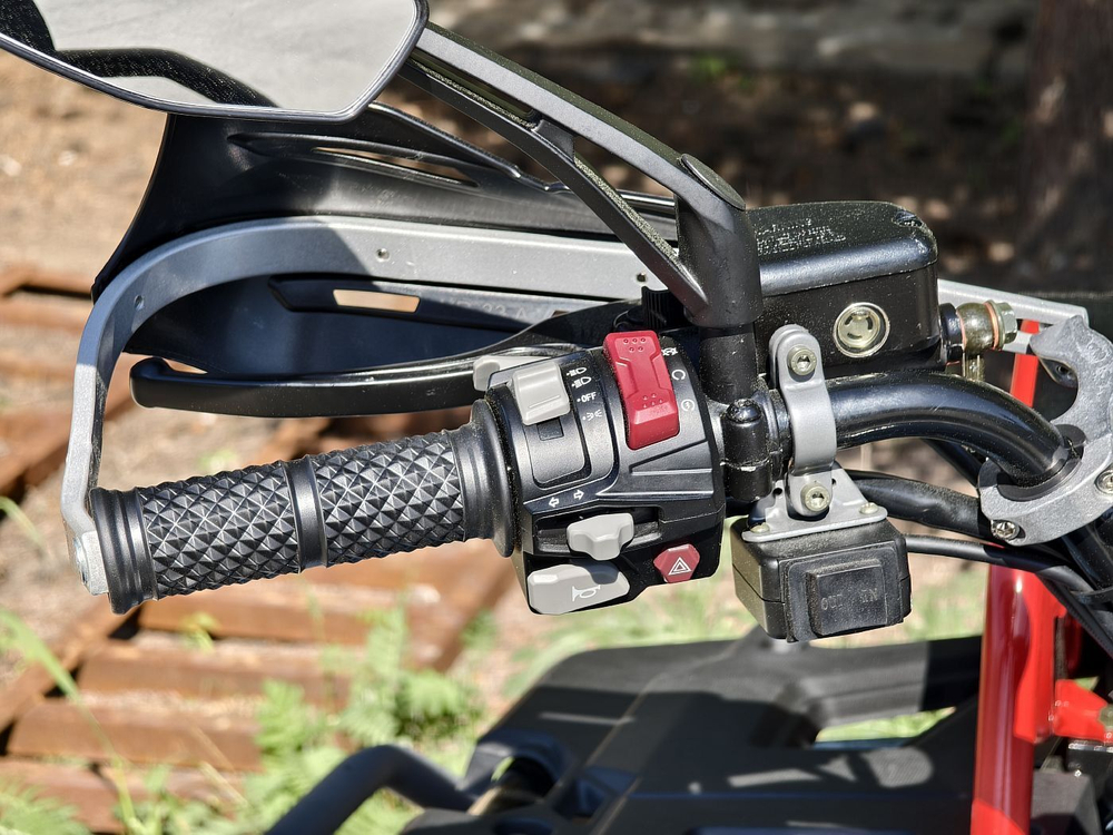 Квадроцикла KTA KR400 4x4 EFI