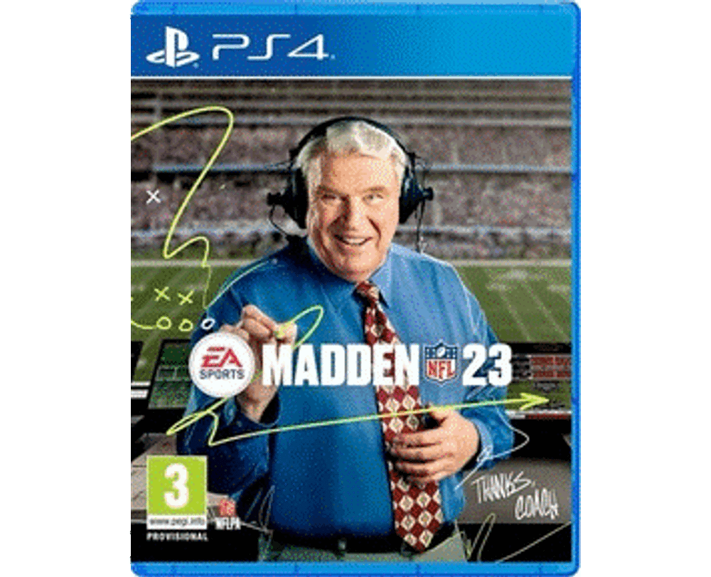 Madden NFL 23 (PS4) Б\У