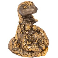 Статуэтка Змея Лаурель Бронза