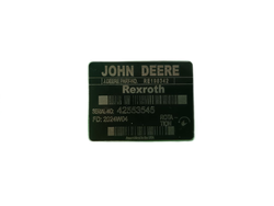 Гидронасос Джон Дир (John Deere) RE198342