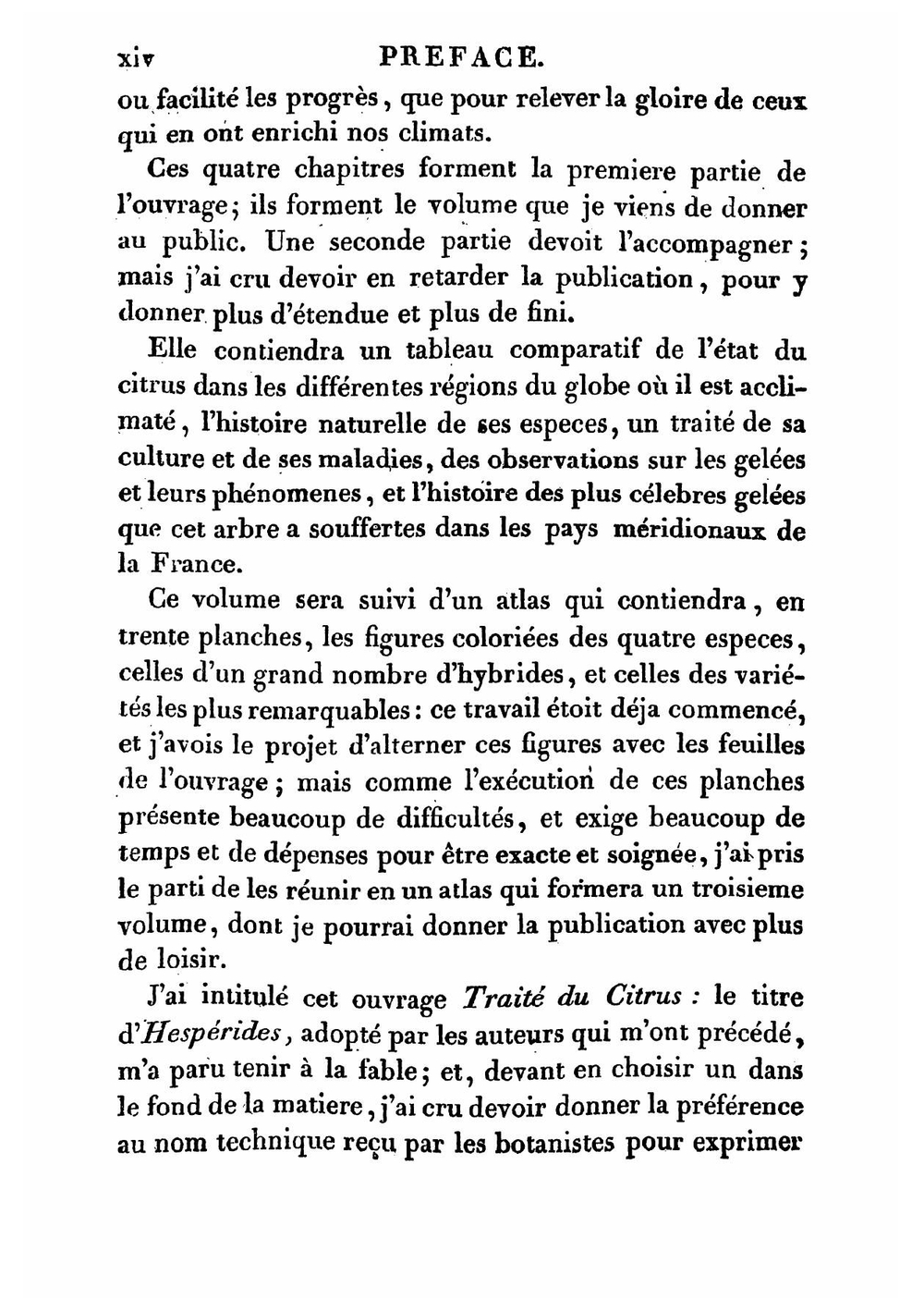 Traite du citrus | Georges Gallesio