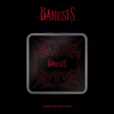 Альбом BamBam - Bamesis [KIT ver.]