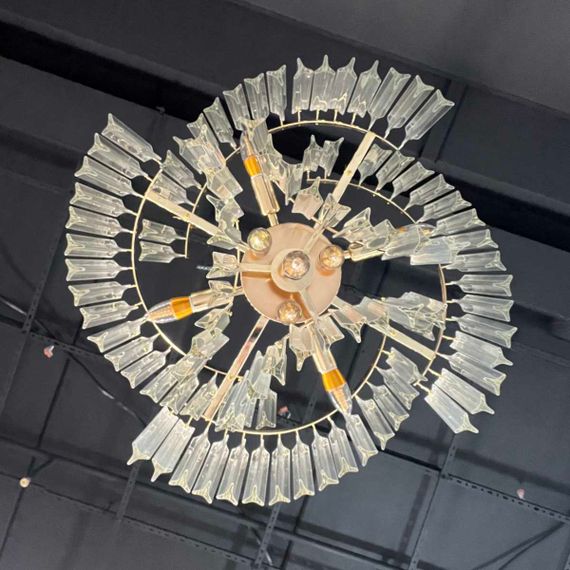 Подвесная люстра Imperium Loft Waltz 177868-26