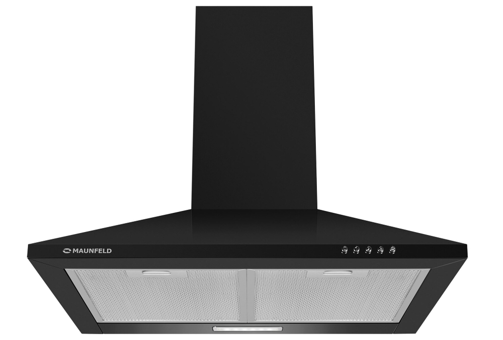 Кухонная вытяжка MAUNFELD Cork 50 черный фото 2