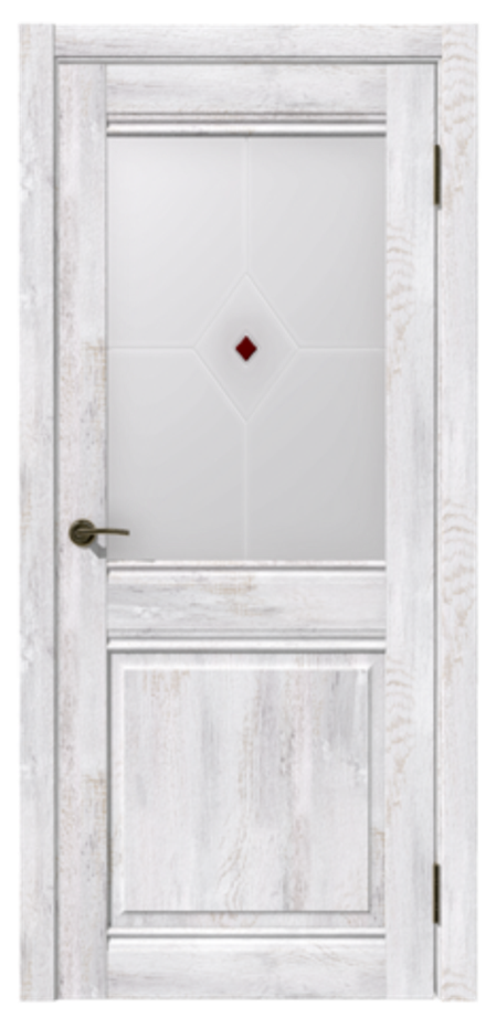 Межкомнатные двери ГЕОМЕТРИЯ, Омега ПО