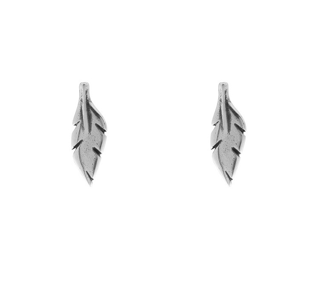 Серьги Ciclon PLUMA SILVER A232606 S