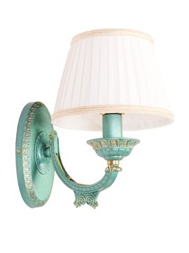 Одноламповое бра Reccagni Angelo A.7632/1 GREEN