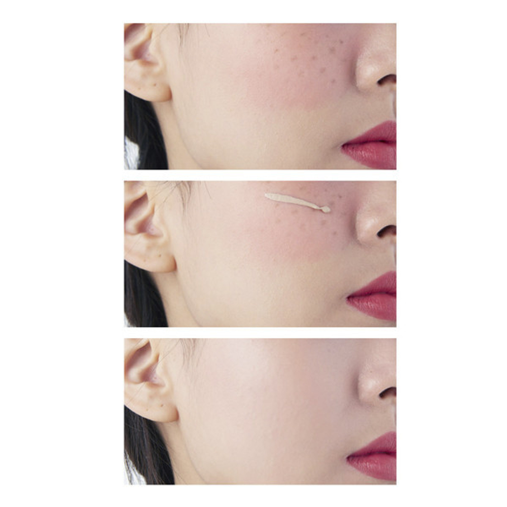 Ottie Plant Soothing Blemish Balm успокаивающий ББ - крем