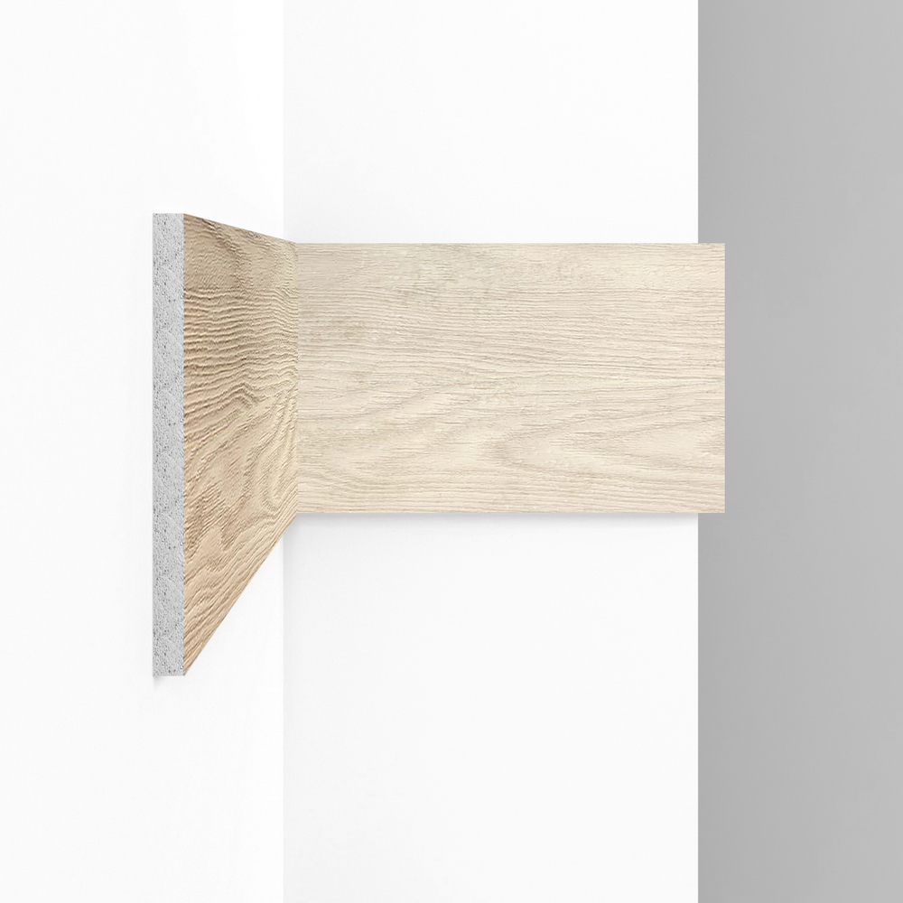 Панель декоративная Decomaster ECO LINE D310-82 100х7х2900мм дерево