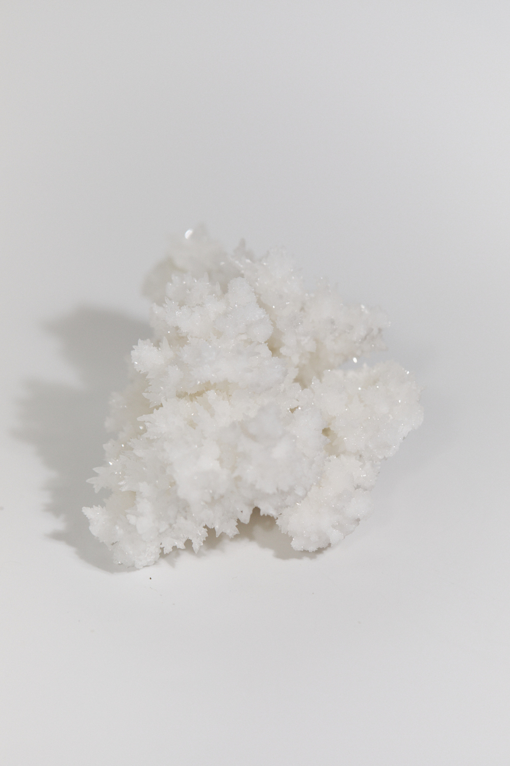 Белый арагонит