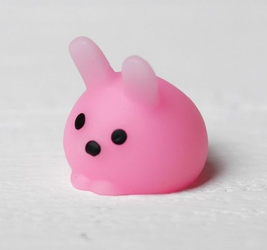 Мялка-антистресс Зайка