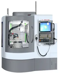 Шестиосевой станок с ЧПУ QD-680