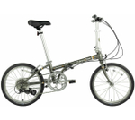 Складной велосипед Dahon BOARDWALK D8 (2019)