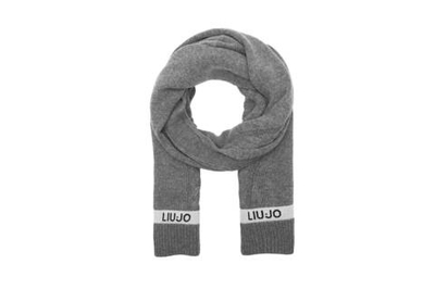 Шаль Liu Jo Sport - серый(TF3232 MA55L)