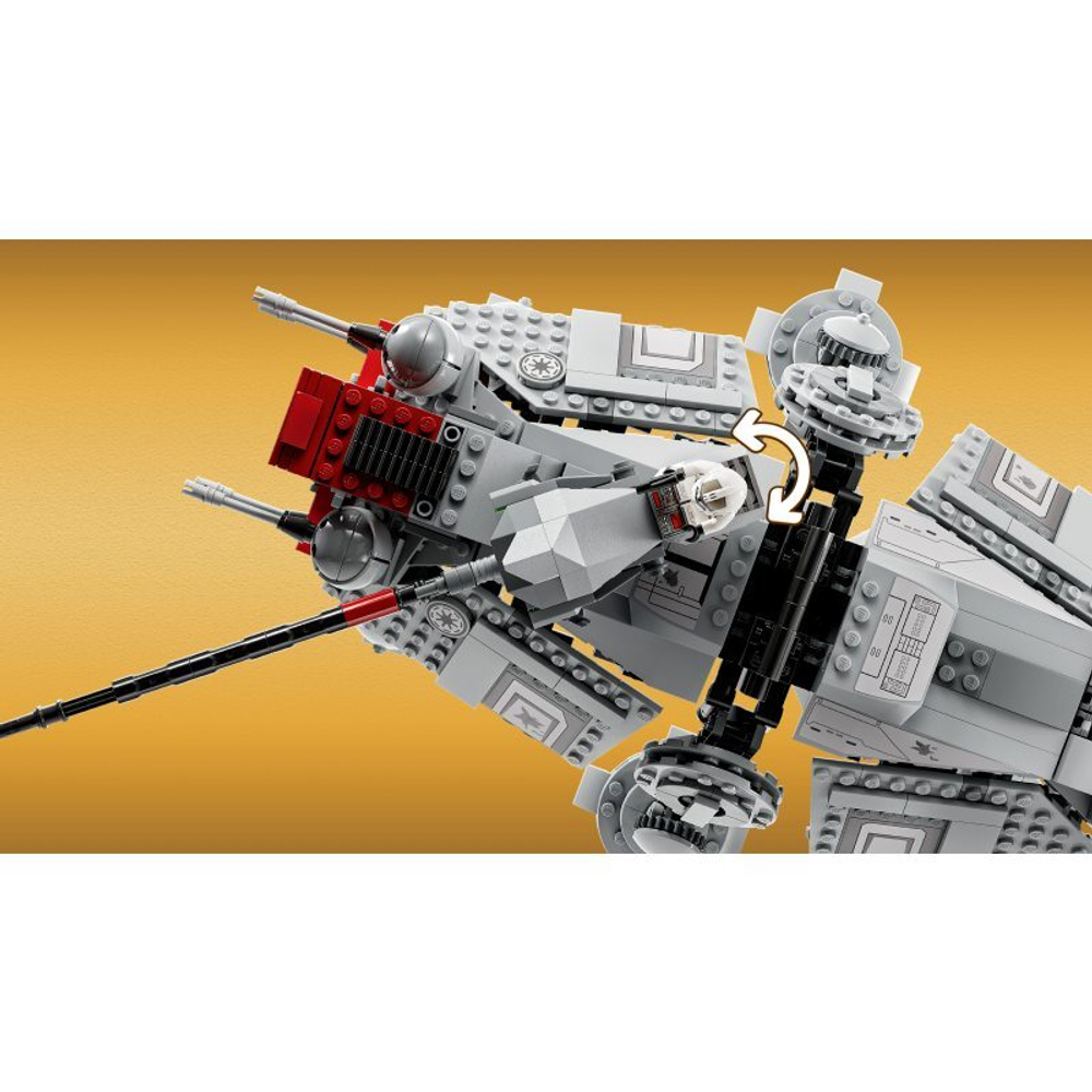 Конструктор LEGO STAR WARS AT-TE WALKER 75337