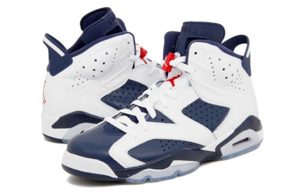 Кроссовки Jordan Air Jordan 6 Retro Olympic London 2012