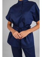 медицинская рубашка блузка для медиков