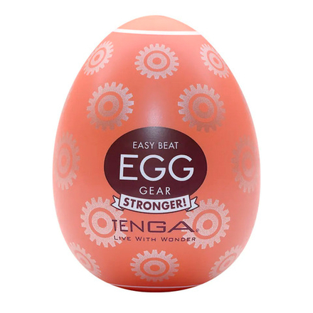 Мастурбатор-яйцо Tenga Egg Gear