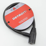 Трос с замком CITADEL DETROIT (CS 30.80) 80см