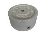 Распаячная коробка Белая D70 Villaris 2120001 / Ø 70 мм
