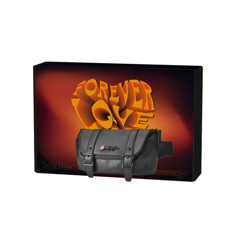 ONRF Pvc Laptop Bag Large Unisex Black