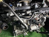 Двигатель 2.0 Бензин LR Discovery Sport (19-нв)