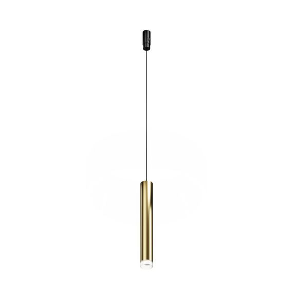 Трековый подвесной светильник Maytoni Technical Skim TR210-1-5W3K-M-BBS