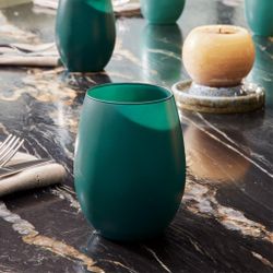 Стакан Хайбол 360 мл хр. стекло зеленый "Праймери Эмеральд" d 8,1 см h10,2 см Chef&Sommelier [6]