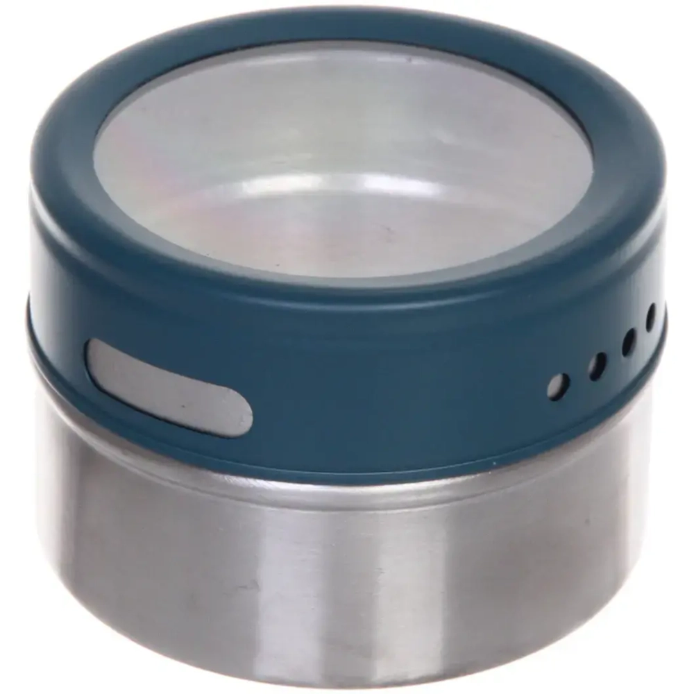 Набор емкостей для специй «O'lala» 6шт на подставке 23*16см