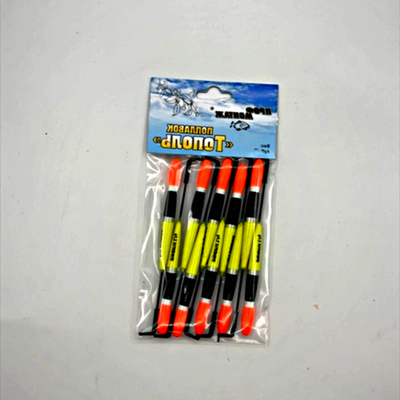 Набор поплавков ТОПОЛЬ 2g №138
