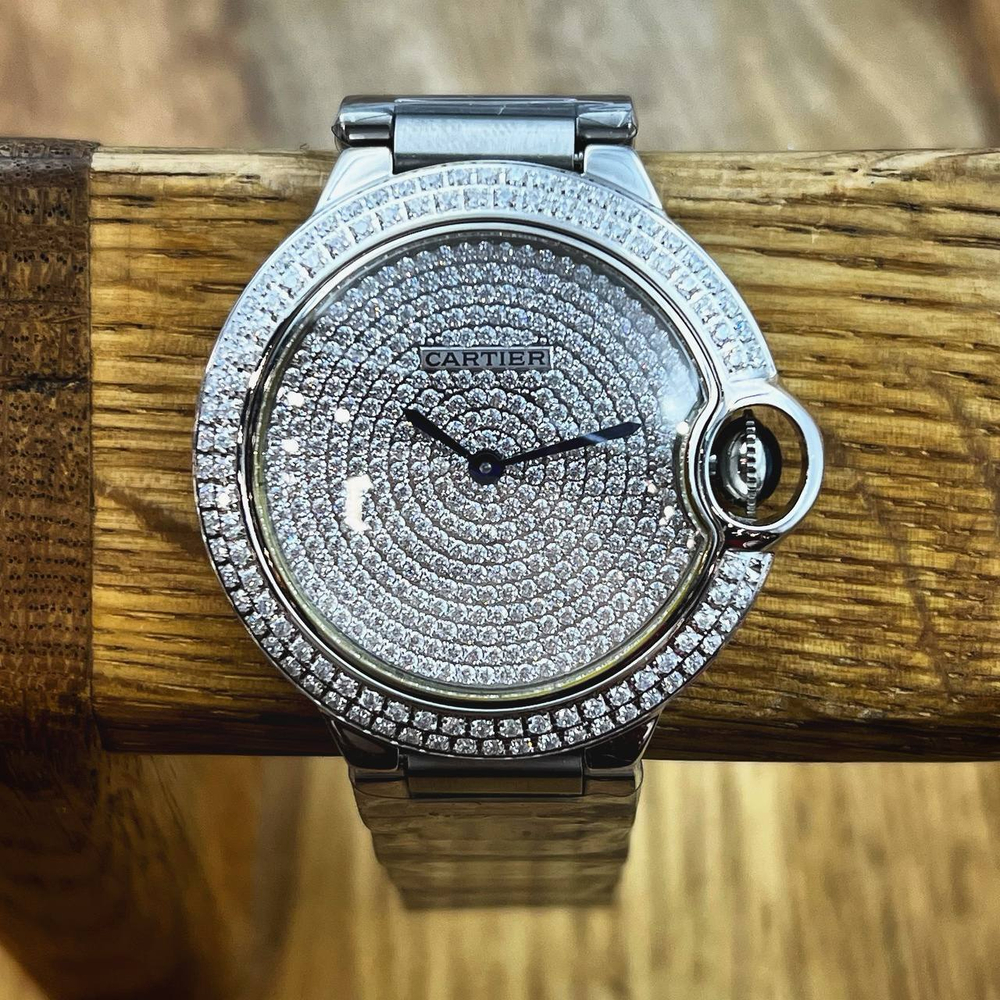 Часы Cartier