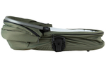 Детская коляска Pituso Sole 3 в 1 с автокреслом Santiso Pro Black PMPT/022 Field Green