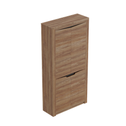 Соренто прихожая Шкаф 2 дв