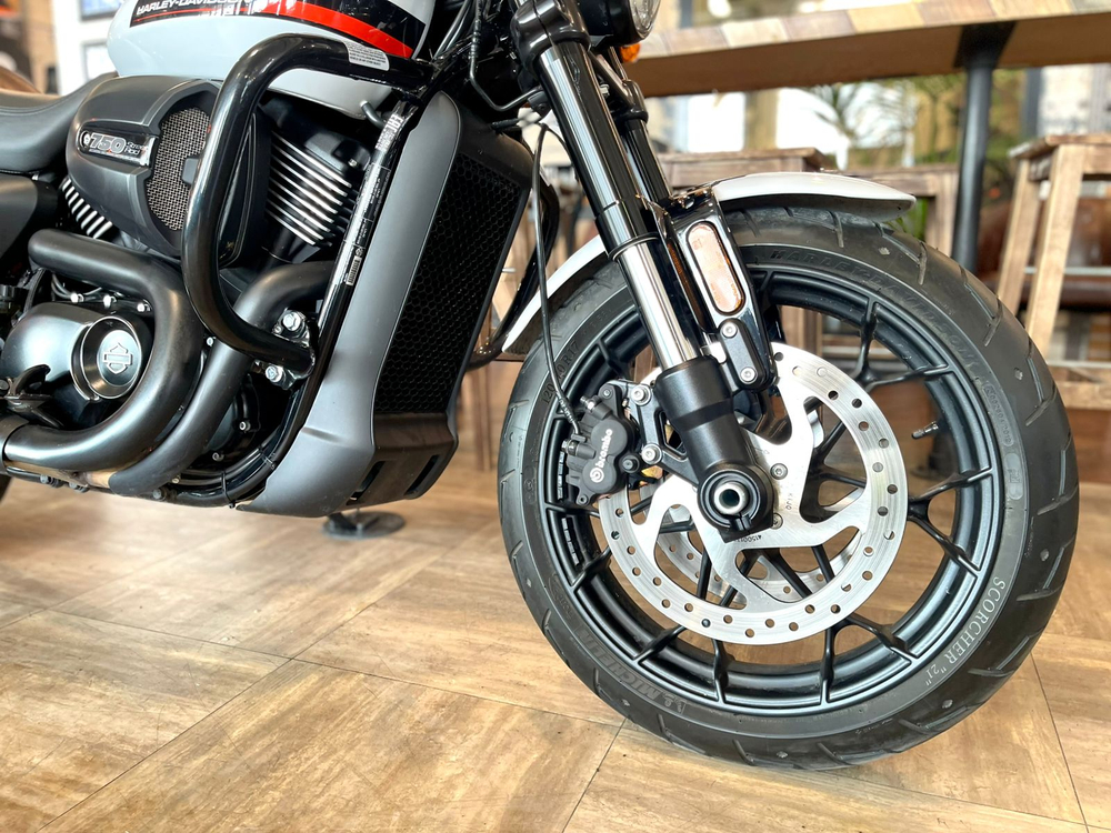 Harley-Davidson Street Rod, 2020