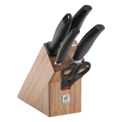 Zwilling Набор из 3 ножей Five Star в блоке
