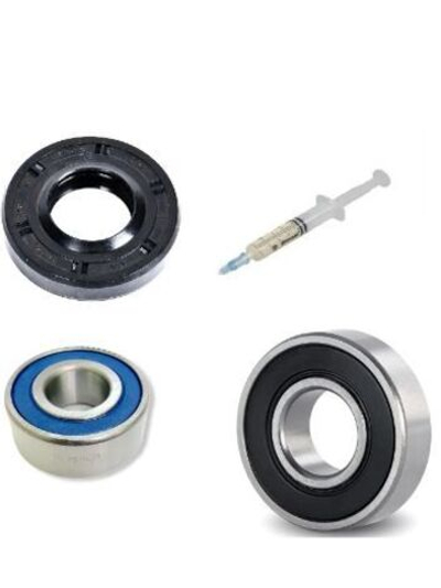 Подшипники для стиральной машины Candy Smart CSS4 1282D1/2-07 сальник смазка