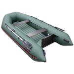 Лодка ПВХ Hunterboat Хантер Классика НД 320ЛН