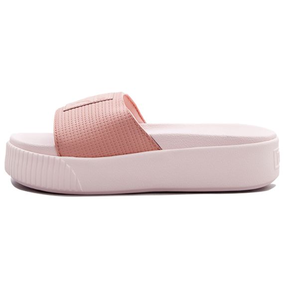 Puma Platform Slide EP 'Peach Beige'